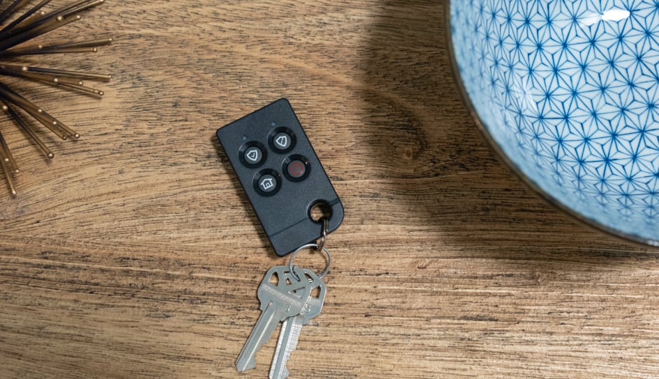 ADT Security System Keyfob in Camden